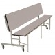 Mobile Convertible Folding Bench Unit